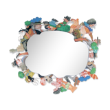 Mirror Antonio Segui 65x76cm
