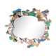 Miroir Antonio Segui 65x76cm