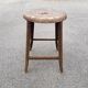 Industrial stool old workshop Nicolle