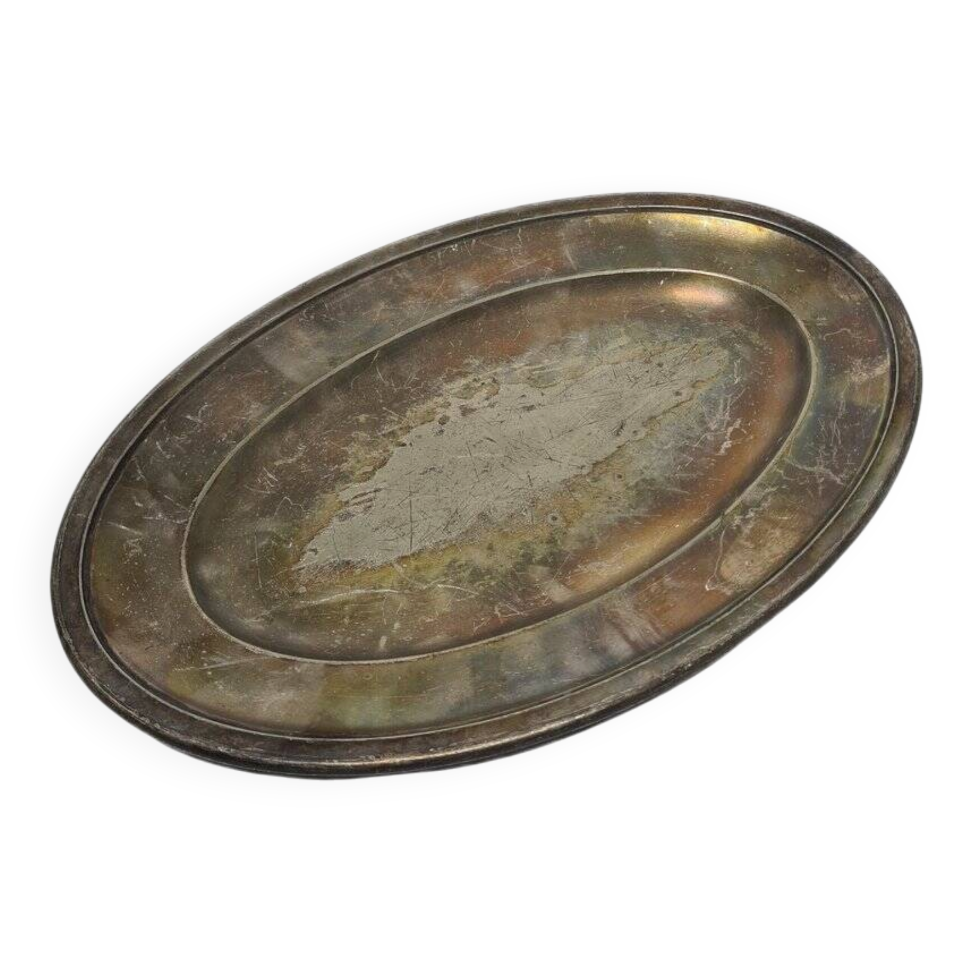 Art Deco tray, Austria, 1930s