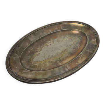 Art Deco tray, Austria, 1930s