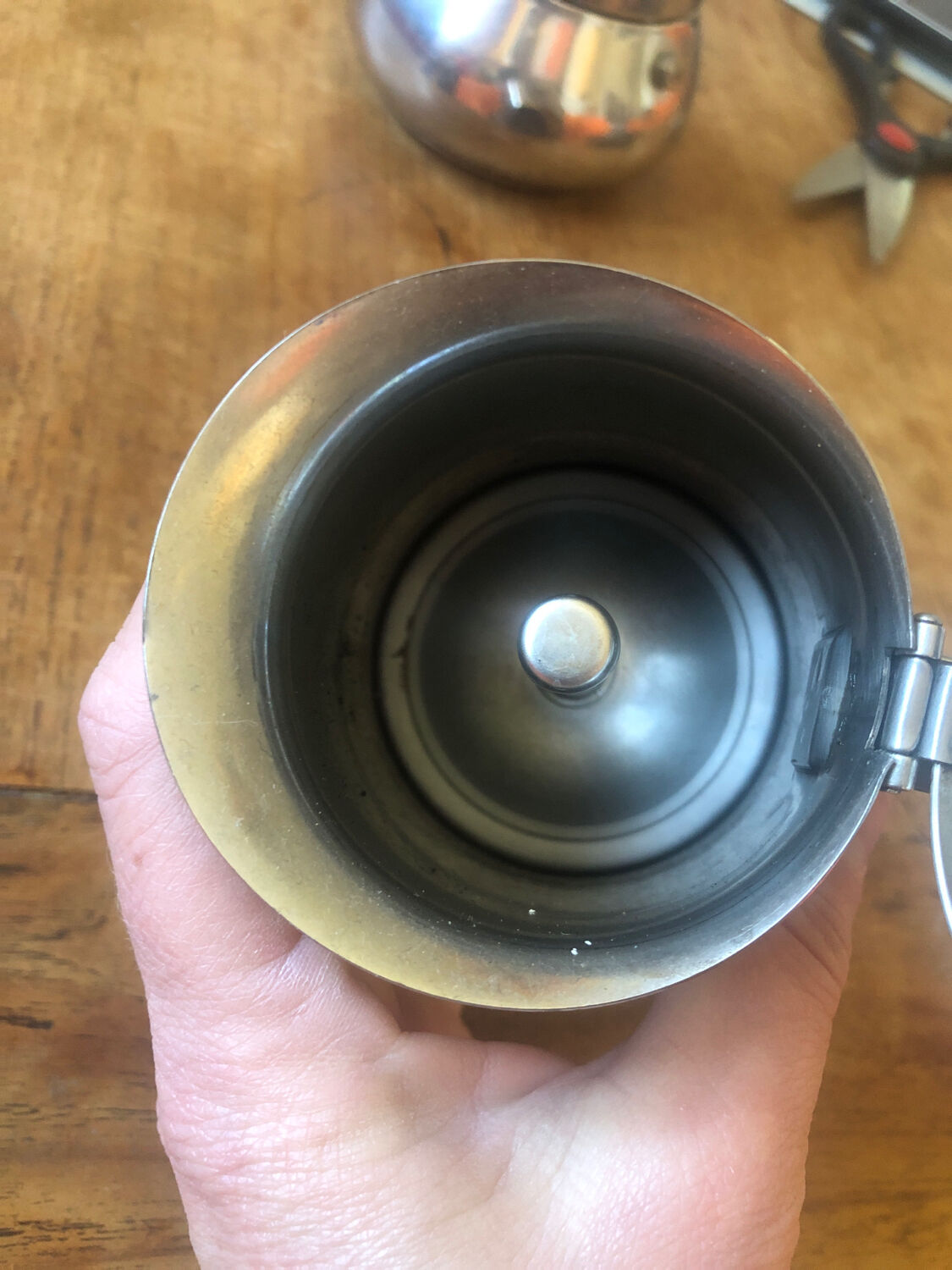 Italian coffee maker Tracanzan alfa 2 cups