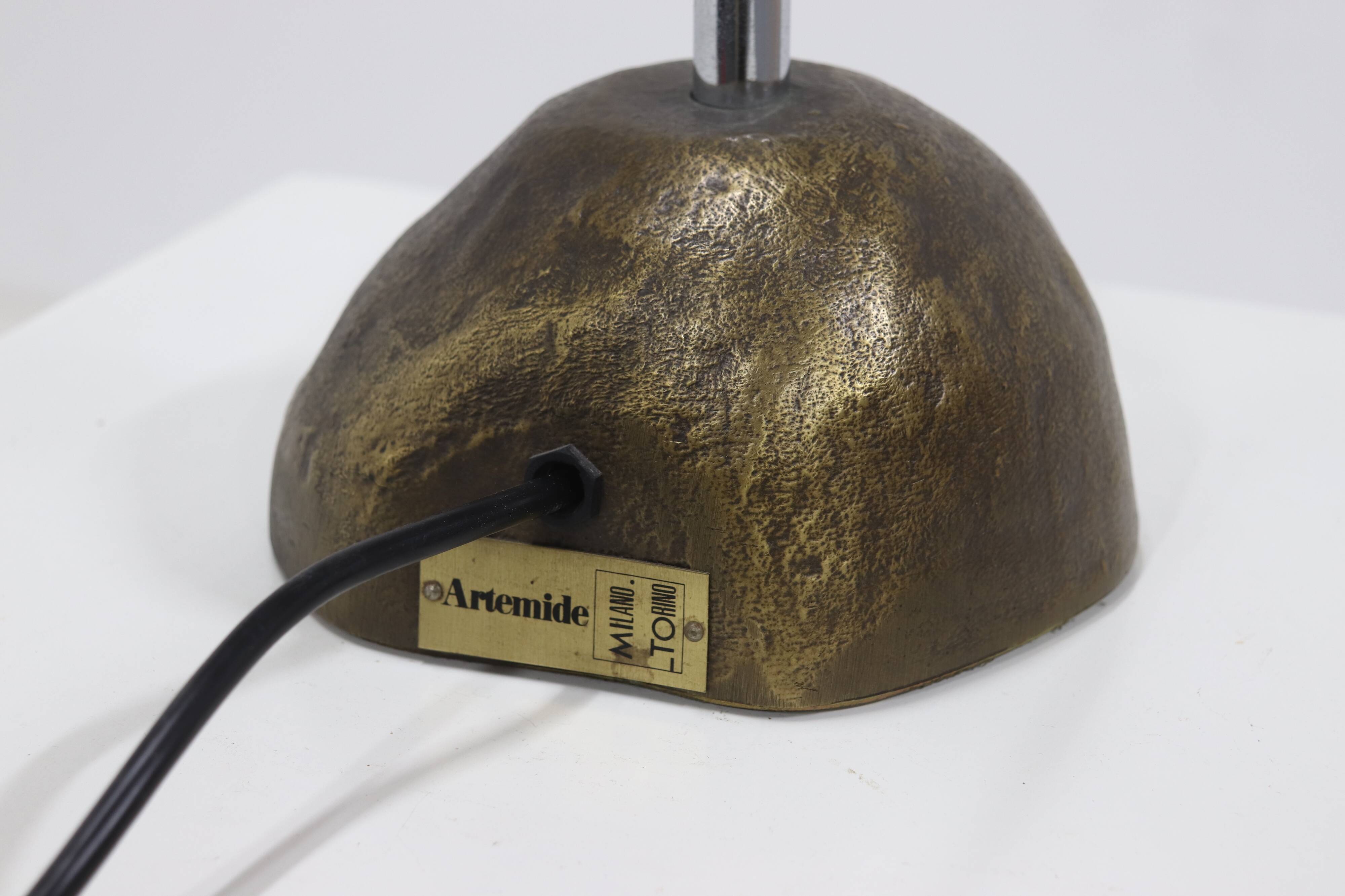 Sibari Table Lamp by Toni Cordero for Artemide, 1990s