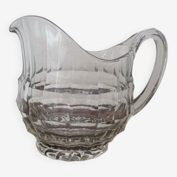 Pichet à eau Baccarat en cristal - 1920 / 1930