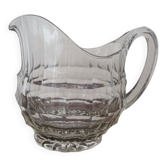 Pichet à eau Baccarat en cristal - 1920 / 1930