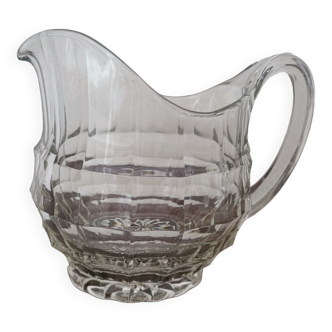 Crystal Baccarat Water Pitcher - 1920 / 1930