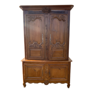 buffet double corps en