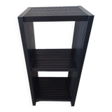 Shelf in pvc blade