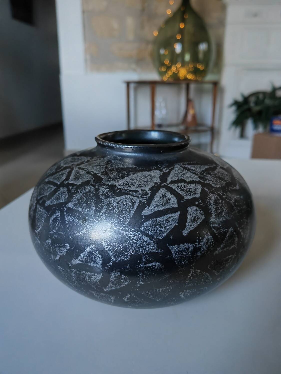 West Germany Vase