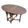 CC41 stamped steering wheel table – English furniture from the Second World War
