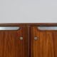 Mid-Century Rosewood Office Cabinet by Posborg I Meyhoff for Sibast.