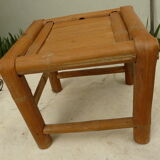 Bamboo stool
