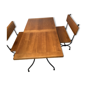 Magnifique Table à manger - fer