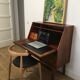 Bureau en palissandre modèle 68 par Arne Wahl Iversen, Danemark années 1960