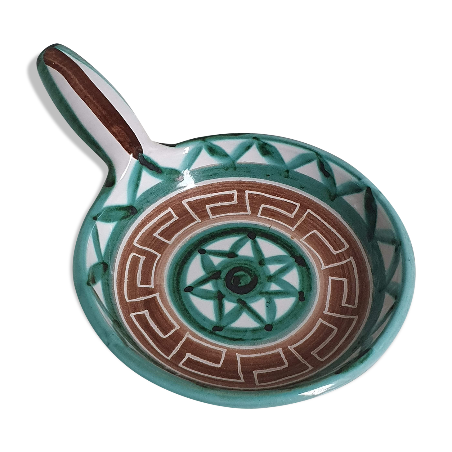 Ceramic Caquelon Robert Picault Vallauris