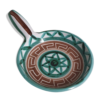 Ceramic Caquelon Robert Picault Vallauris