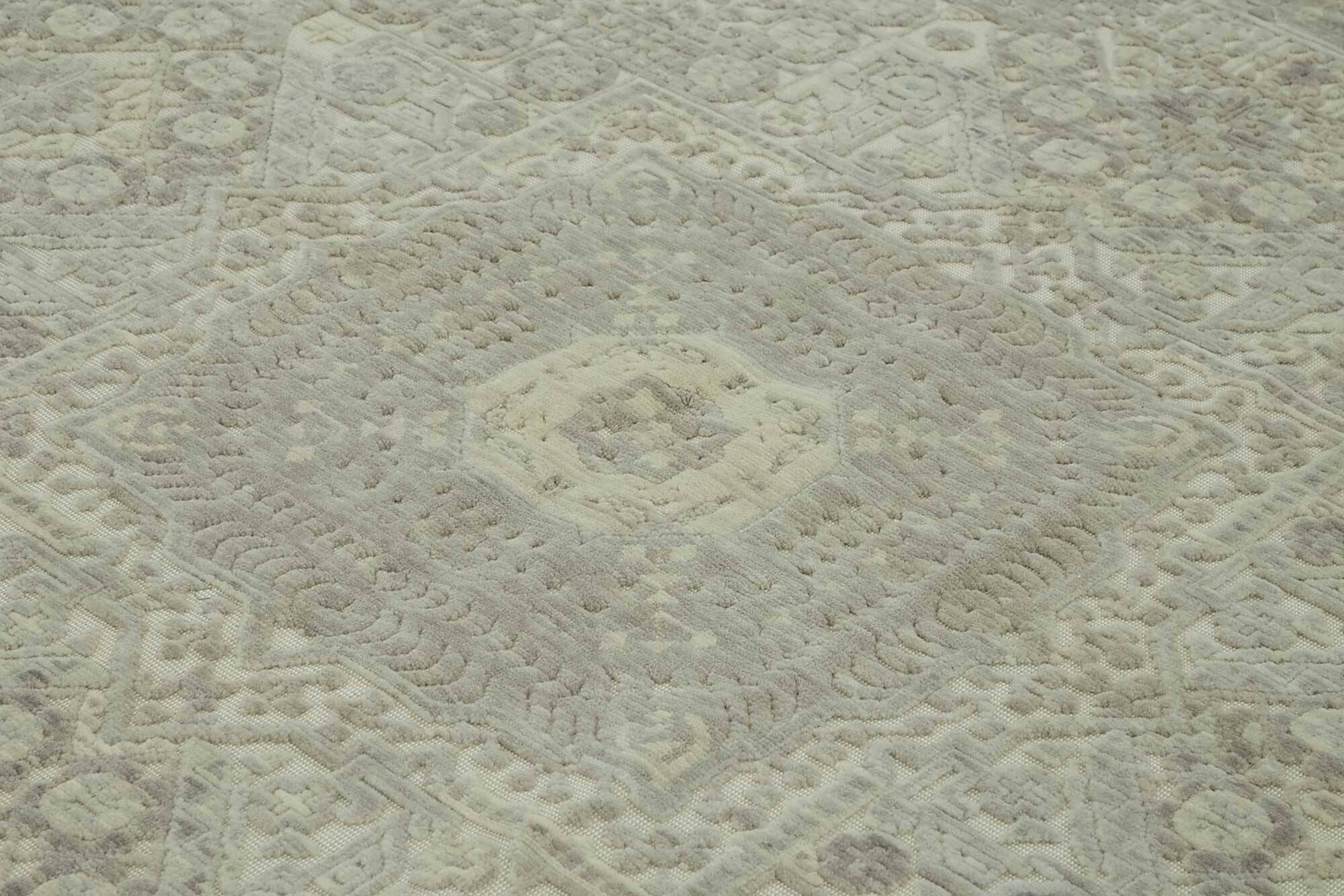 Turkish Handcrafted Loom Oushak Rug 294 cm x 375 cm