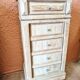 Vintage storage cabinet