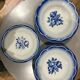 Lot 16 plates Digoin Sarreguemines marsac