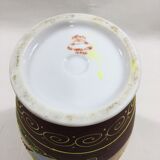 Satsuma porcelain vase
