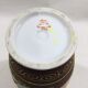 Satsuma porcelain vase