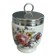 Egg Coddler Royal Worcester flower rose – Porcelain egg cup