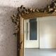 Trumeau mirror
