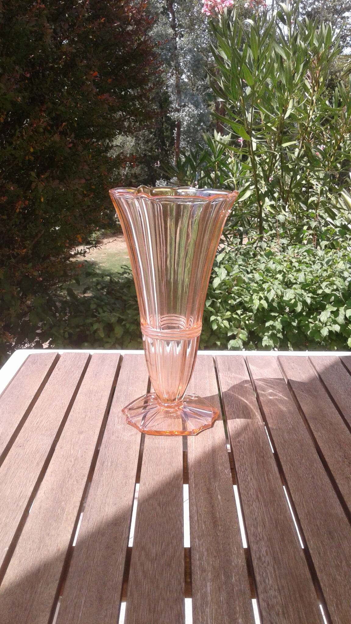 Art Deco vase