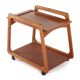 Sika Mobler trolley 'Hejninge' - danish design - mid century modern