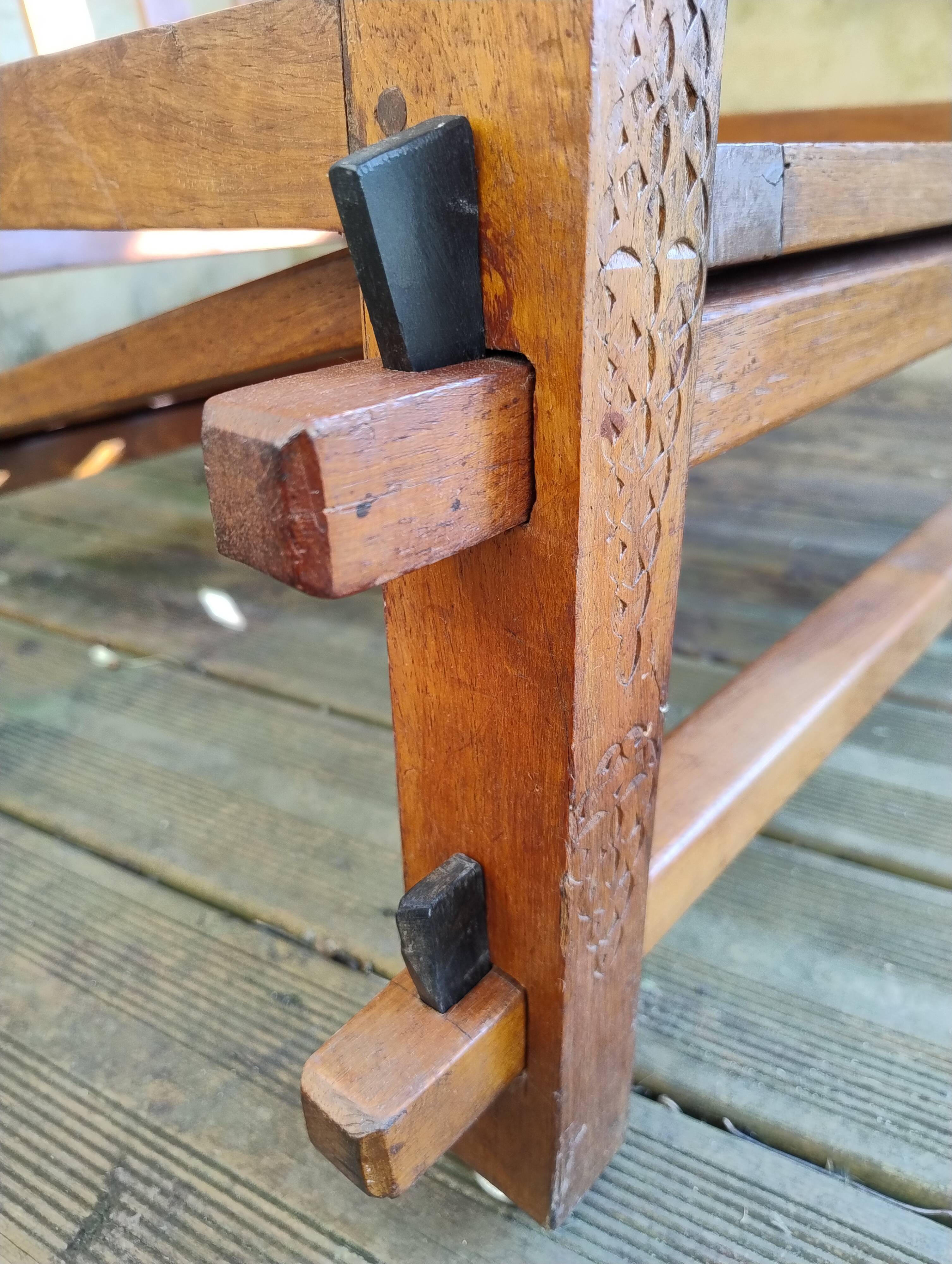 Large armchair from the 1930s