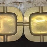 Vintage ashtrays
