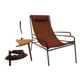 Leather Armchair - AMPN Celchar Model