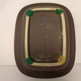 Danish Studio 3334 Ceramic Bowl by Einar Johansen for Soholm Stentoj, 1960s