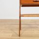 Mid-Century Teak and Rattan Nightstands by Søren Rasmussen, Denmark, 1960s,