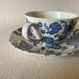 Villeroy and Boch Paradiso Coffee Cup and Saucer