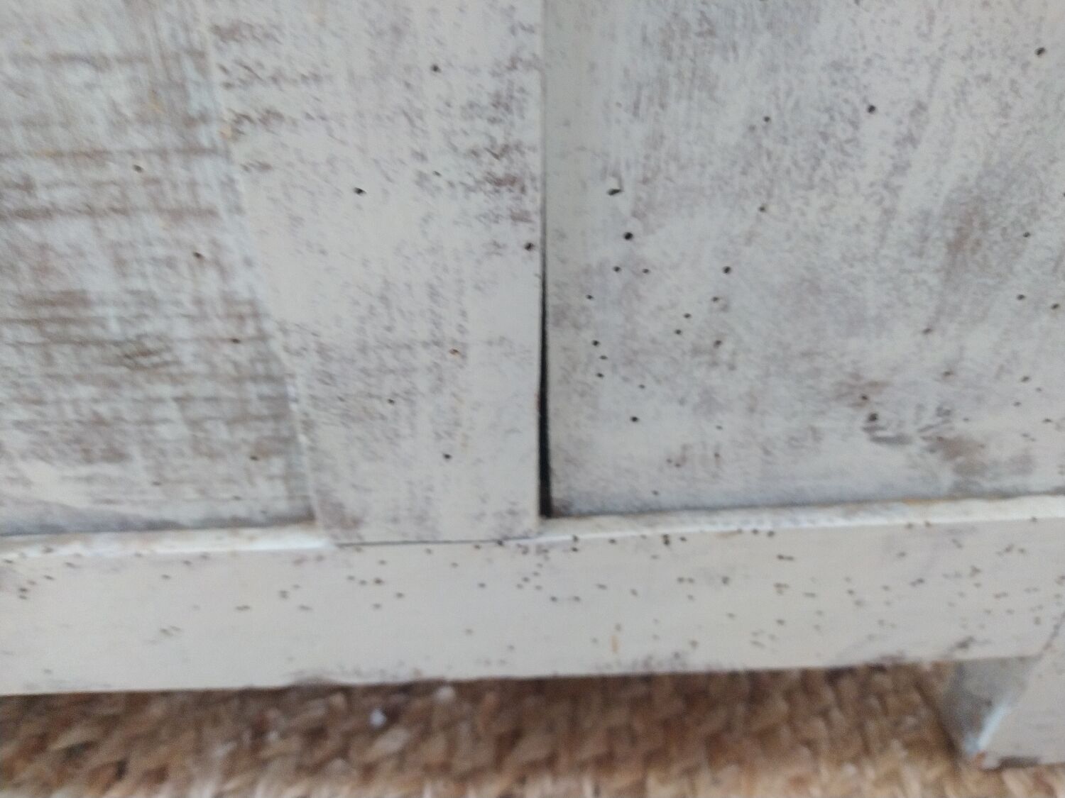 Vintage parisian furniture