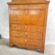 Swedish Biedermeier secretary, circa 1830–1845