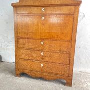 Swedish Biedermeier secretary, circa 1830–1845