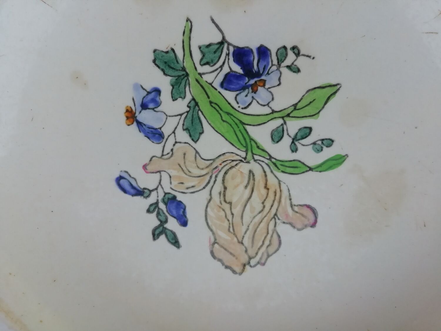 Plat Longwy Marseille