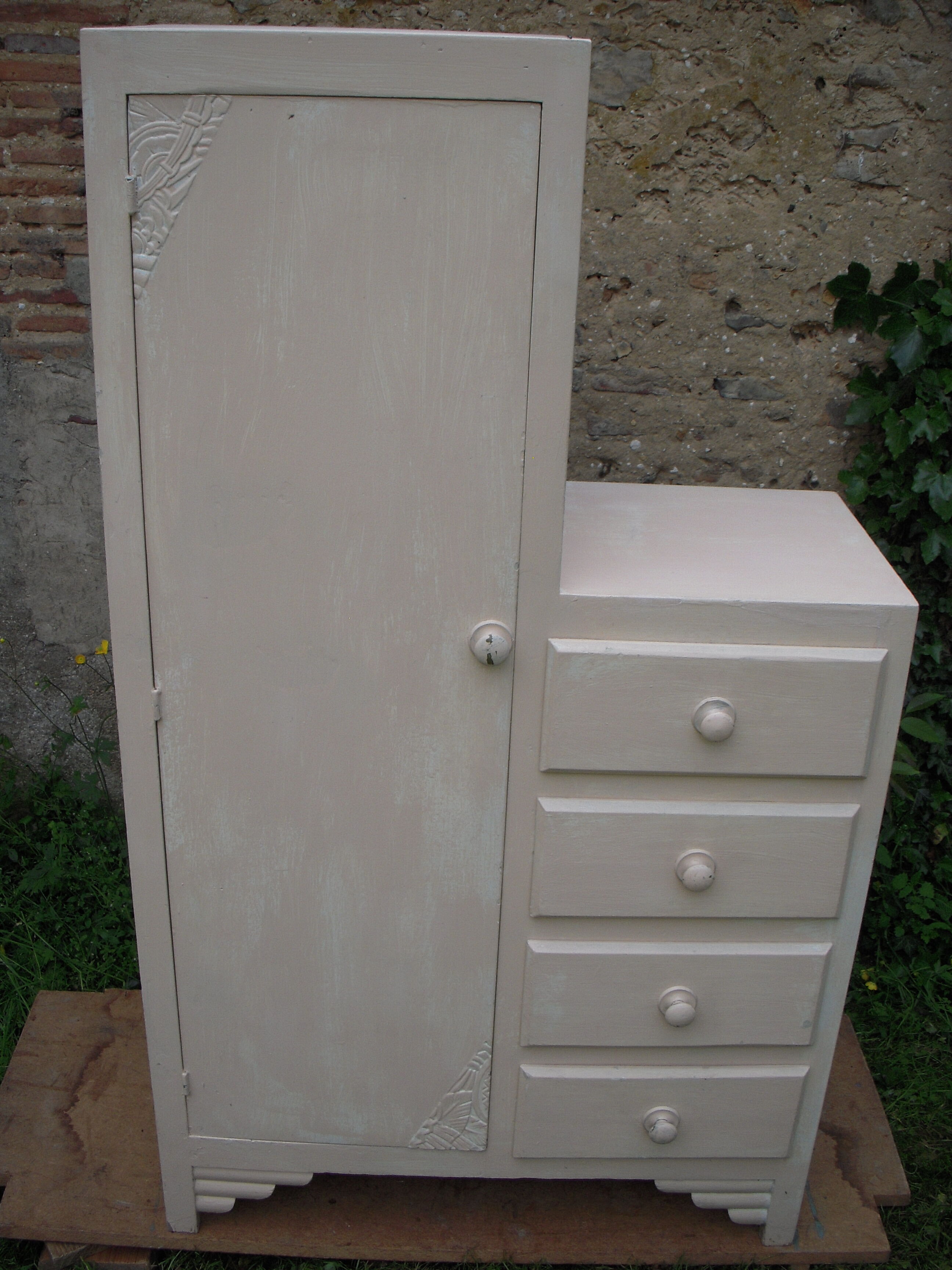 Parisian wardrobe