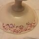 LONGCHAMP EARTHENWARE COMPOTE DISH RIBBON MODEL