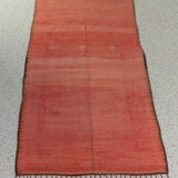 Tapis Berbère, Vintage Rehamna, 162 x 314 cm