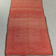 Tapis Berbère, Vintage Rehamna, 162 x 314 cm