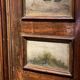 Painted Doors, Northern Italy XVII