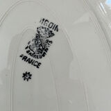 Large presentation dish Sarreguemines Digoin