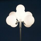 German space age Mid-Century floor lamp by Kaiser Leuchten, 1960s