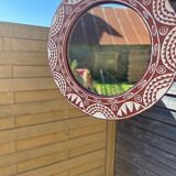 Miroir soleil 70cm