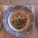 6 Talking plates. Old races