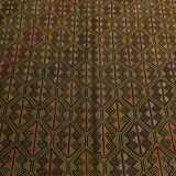 6x7 Turkish Vintage Kilim Rug, 180x207Cm