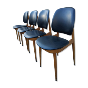 Chaises Pégase par pierre - guariche